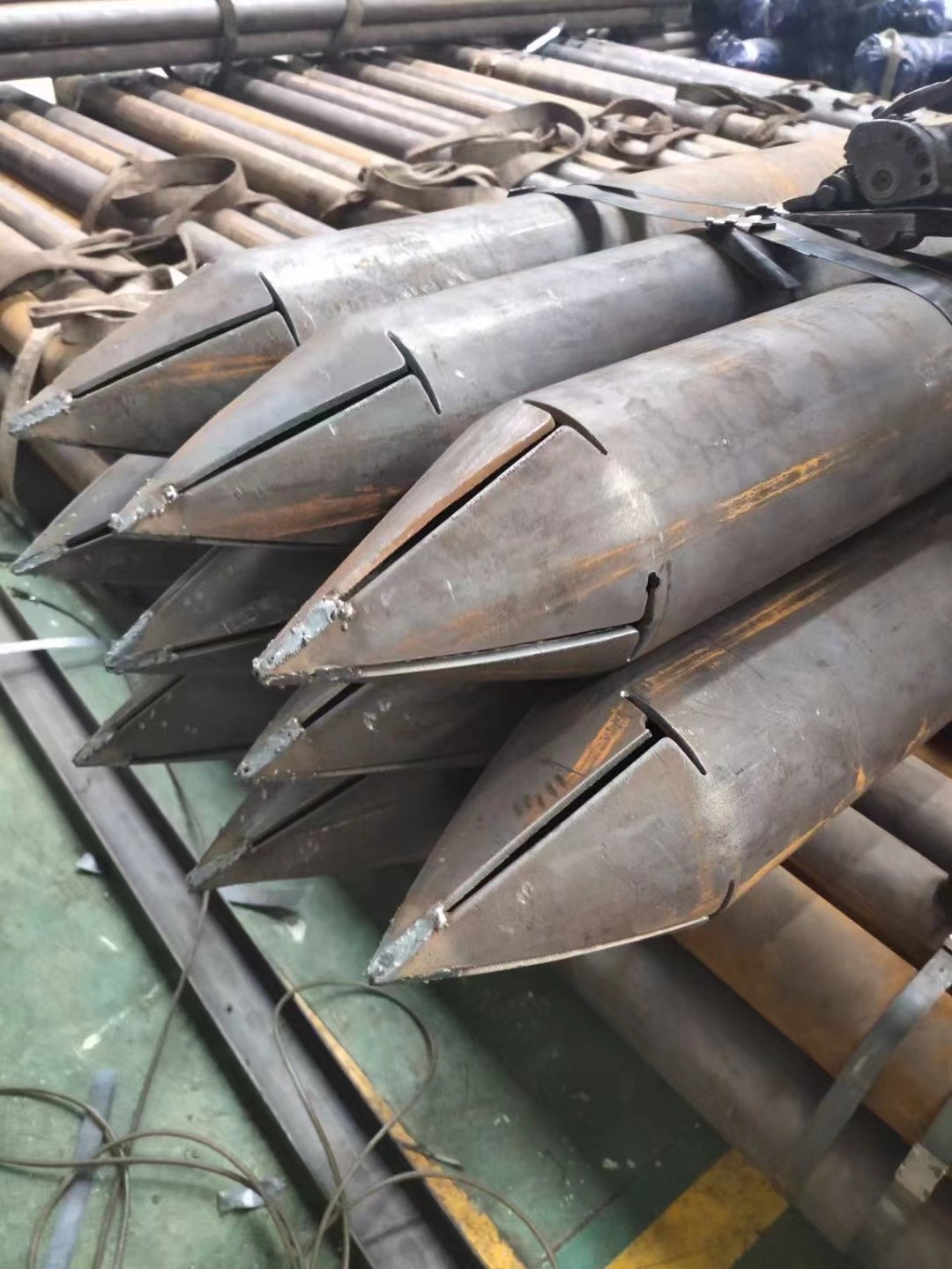 宽城108mm管棚管
